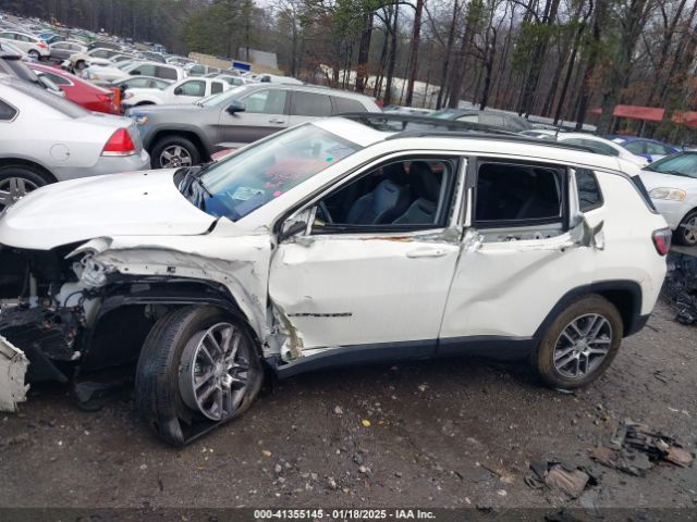 3C4NJCBB9LT241954 Jeep Compass Sun And Safety Fwd