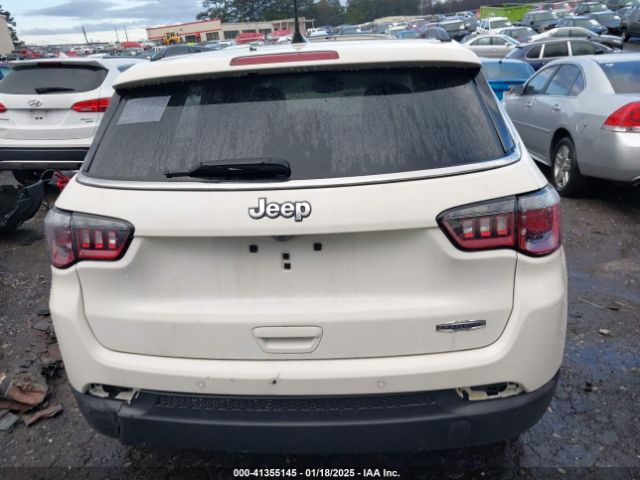 3C4NJCBB9LT241954 Jeep Compass Sun And Safety Fwd