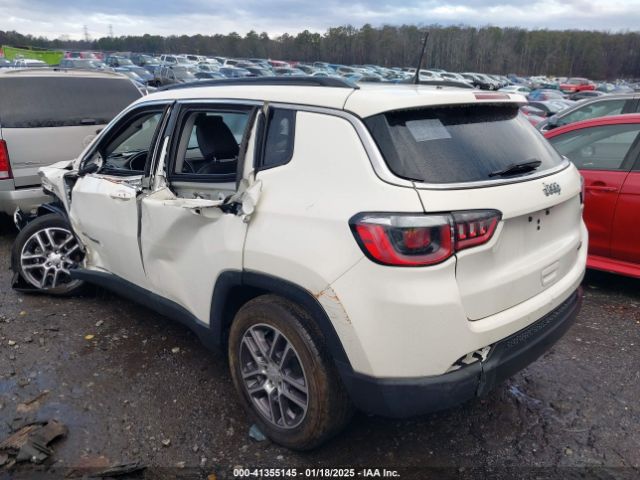 3C4NJCBB9LT241954 Jeep Compass Sun And Safety Fwd