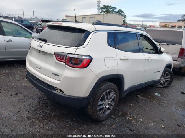 3C4NJCBB9LT241954 Jeep Compass Sun And Safety Fwd