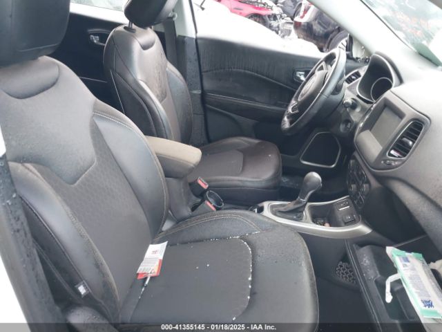 3C4NJCBB9LT241954 Jeep Compass Sun And Safety Fwd