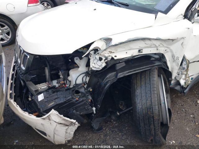 3C4NJCBB9LT241954 Jeep Compass Sun And Safety Fwd