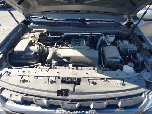 1GCGSCEA3N1292885 Chevrolet Colorado 2wd  Short Box Lt