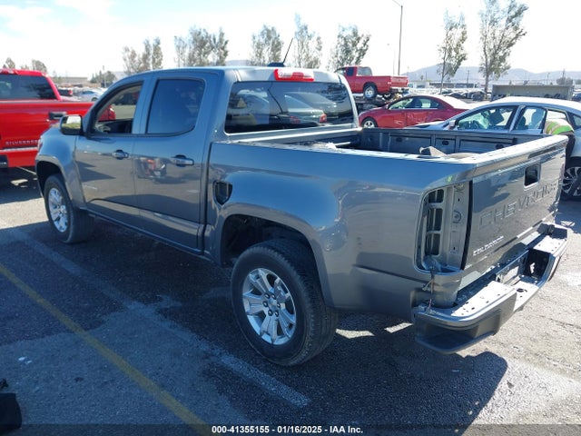 1GCGSCEA3N1292885 Chevrolet Colorado 2wd  Short Box Lt
