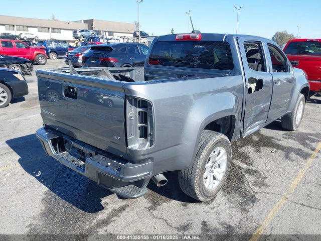 1GCGSCEA3N1292885 Chevrolet Colorado 2wd  Short Box Lt