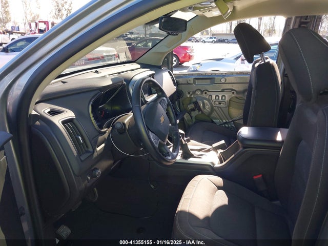 1GCGSCEA3N1292885 Chevrolet Colorado 2wd  Short Box Lt