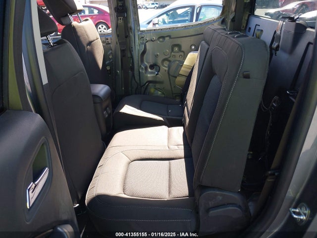 1GCGSCEA3N1292885 Chevrolet Colorado 2wd  Short Box Lt
