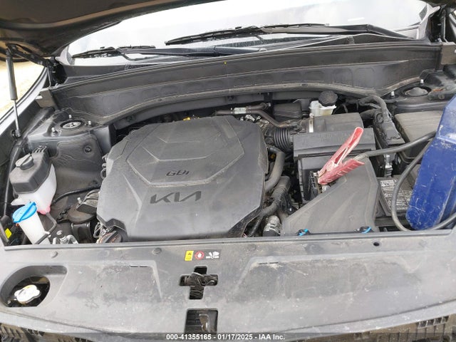 KIA Telluride S 2023 5XYP6DGC7PG344403 Image 10