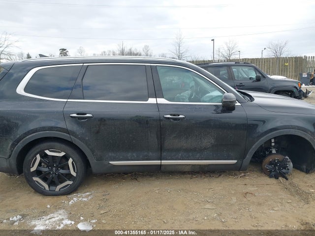 KIA Telluride S 2023 5XYP6DGC7PG344403 Image 14