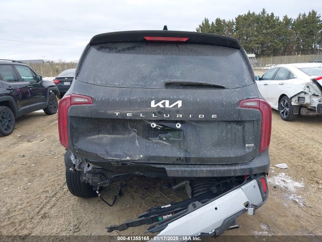 KIA Telluride S 2023 5XYP6DGC7PG344403 Image 17