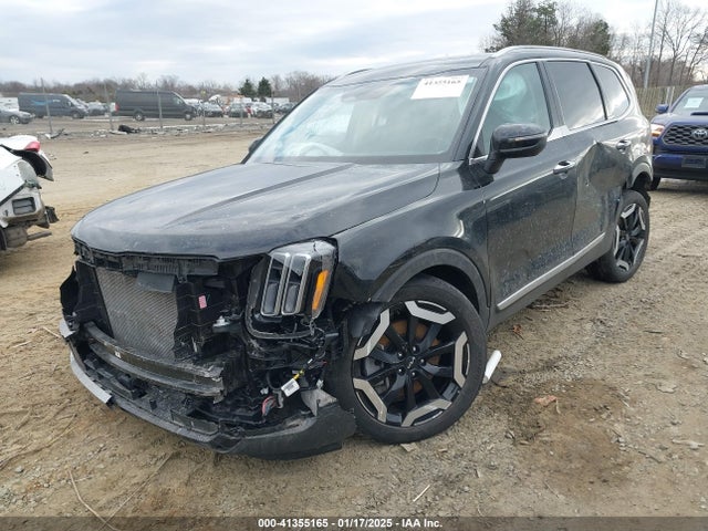 KIA Telluride S 2023 5XYP6DGC7PG344403 Image 2
