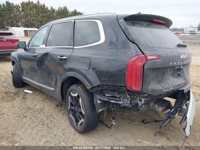 KIA Telluride S 2023 5XYP6DGC7PG344403 Image 3