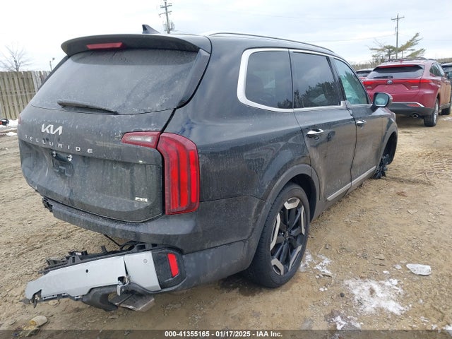KIA Telluride S 2023 5XYP6DGC7PG344403 Image 4