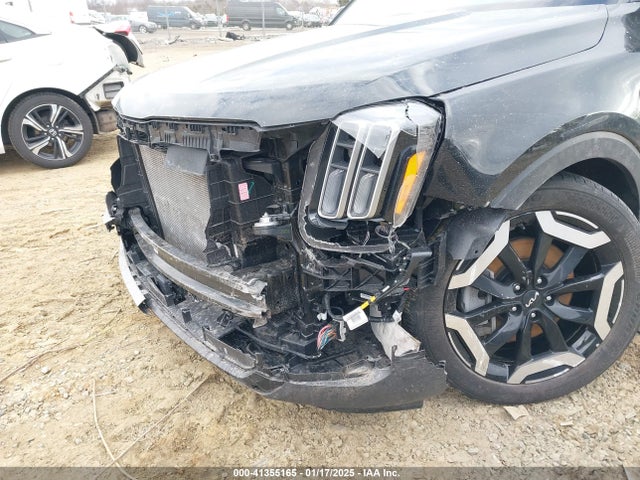 KIA Telluride S 2023 5XYP6DGC7PG344403 Image 6