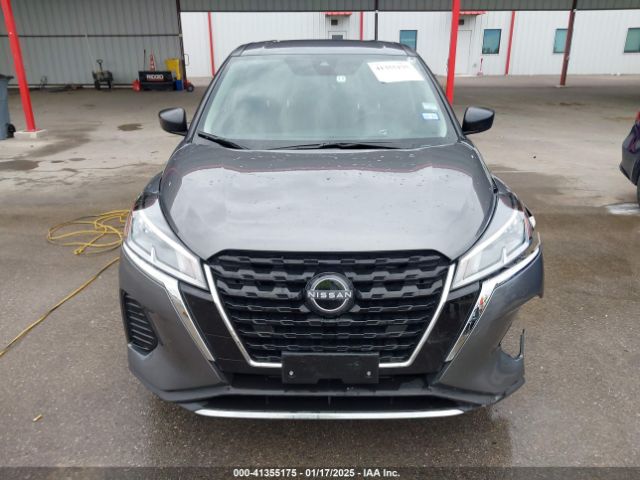 3N1CP5BV8RL519704 Nissan Kicks S Xtronic Cvt