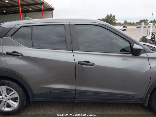 3N1CP5BV8RL519704 Nissan Kicks S Xtronic Cvt