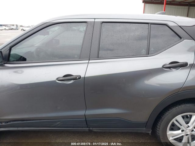 3N1CP5BV8RL519704 Nissan Kicks S Xtronic Cvt
