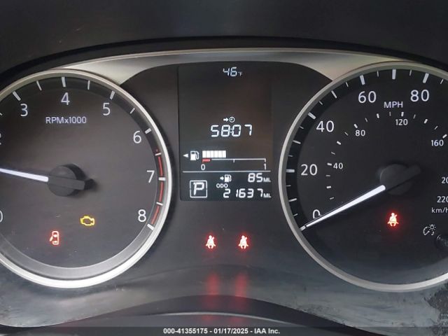 3N1CP5BV8RL519704 Nissan Kicks S Xtronic Cvt