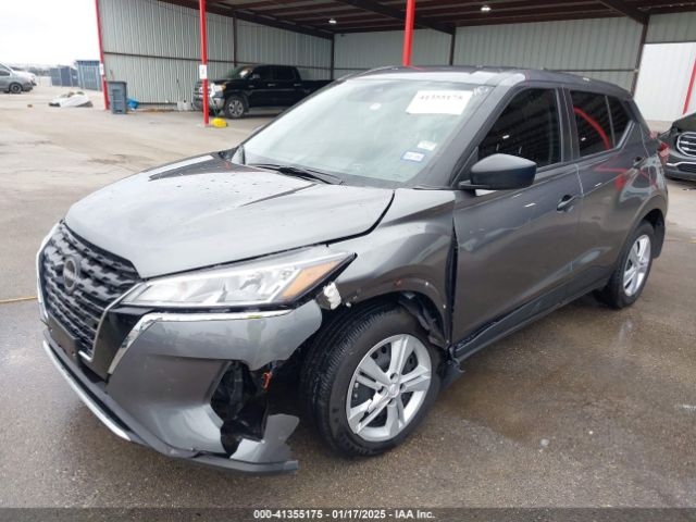 3N1CP5BV8RL519704 Nissan Kicks S Xtronic Cvt