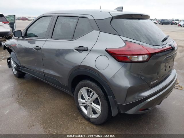 3N1CP5BV8RL519704 Nissan Kicks S Xtronic Cvt