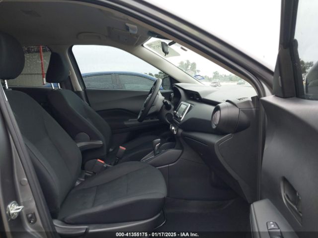 3N1CP5BV8RL519704 Nissan Kicks S Xtronic Cvt