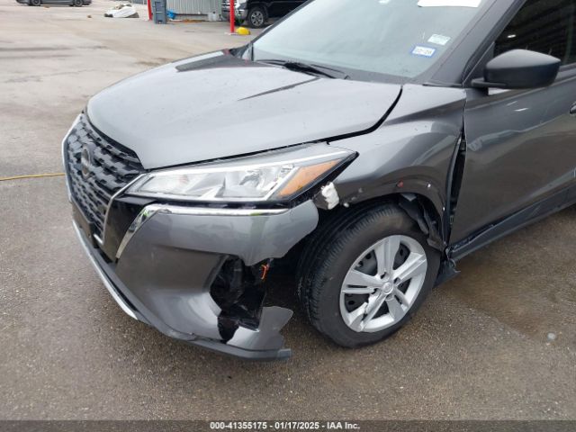 3N1CP5BV8RL519704 Nissan Kicks S Xtronic Cvt