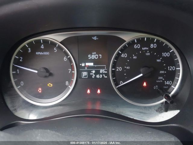 3N1CP5BV8RL519704 Nissan Kicks S Xtronic Cvt
