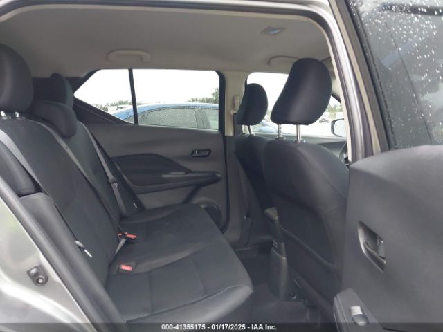 3N1CP5BV8RL519704 Nissan Kicks S Xtronic Cvt