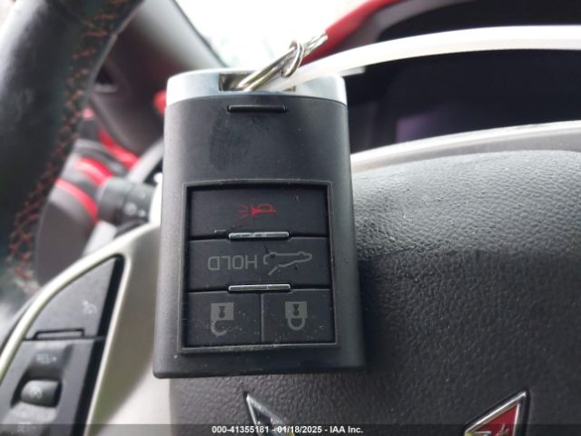 2014 CHEVROLET CORVETTE STINGRAY 1G1YE2D71E5110839 Photo 10