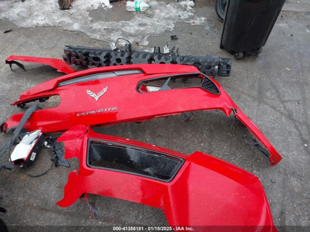 2014 CHEVROLET CORVETTE STINGRAY 1G1YE2D71E5110839 Photo 5