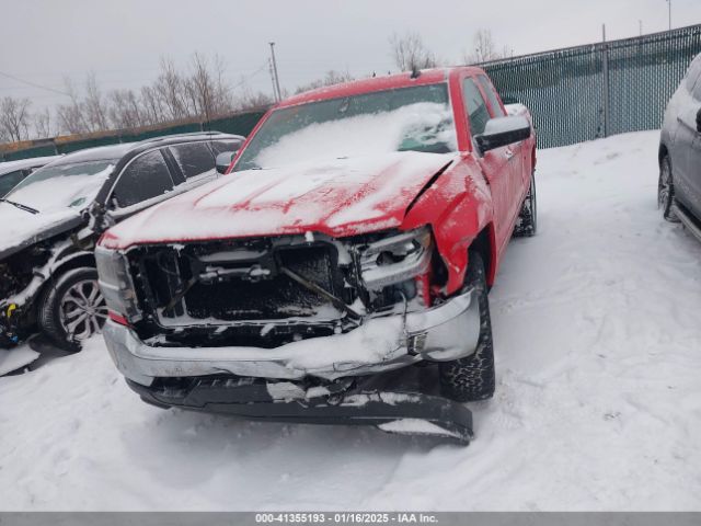 1GCVKSEC0GZ268633 Chevrolet Silverado 1500 1lz