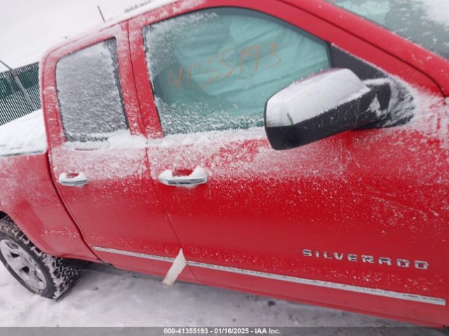 1GCVKSEC0GZ268633 Chevrolet Silverado 1500 1lz