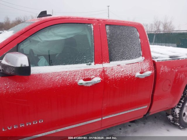1GCVKSEC0GZ268633 Chevrolet Silverado 1500 1lz