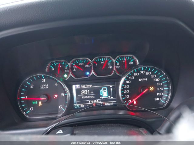 1GCVKSEC0GZ268633 Chevrolet Silverado 1500 1lz