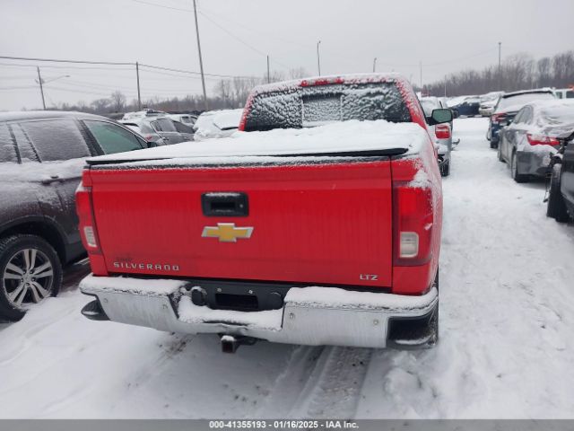 1GCVKSEC0GZ268633 Chevrolet Silverado 1500 1lz