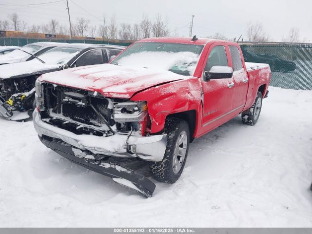 1GCVKSEC0GZ268633 Chevrolet Silverado 1500 1lz