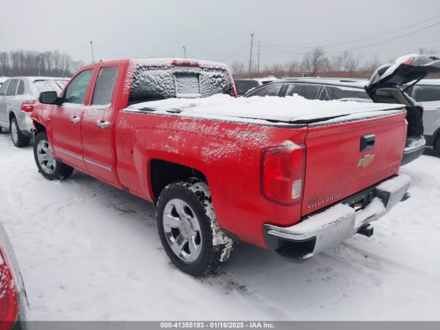 1GCVKSEC0GZ268633 Chevrolet Silverado 1500 1lz