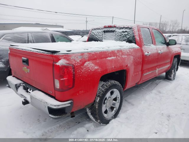 1GCVKSEC0GZ268633 Chevrolet Silverado 1500 1lz