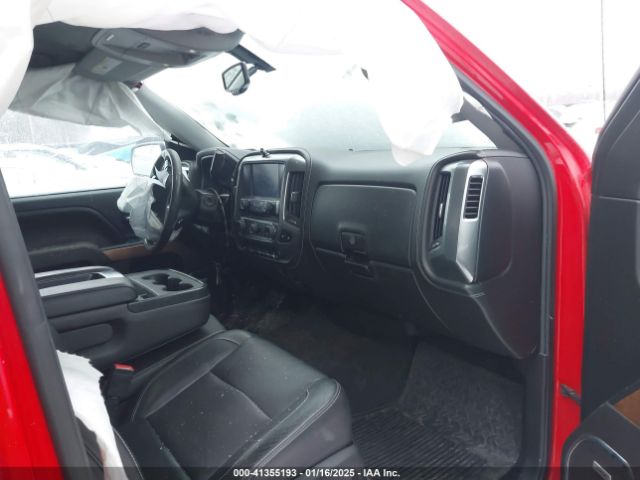 1GCVKSEC0GZ268633 Chevrolet Silverado 1500 1lz