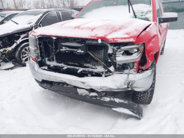 1GCVKSEC0GZ268633 Chevrolet Silverado 1500 1lz