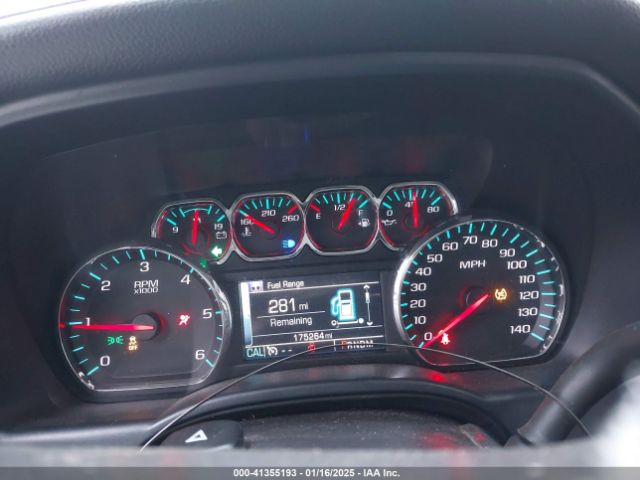 1GCVKSEC0GZ268633 Chevrolet Silverado 1500 1lz