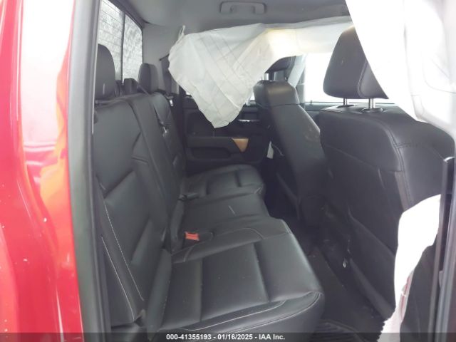 1GCVKSEC0GZ268633 Chevrolet Silverado 1500 1lz