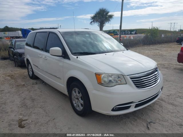 2012 CHRYSLER TOWN & COUNTRY 2C4RC1BG5CR162456 Photo 0
