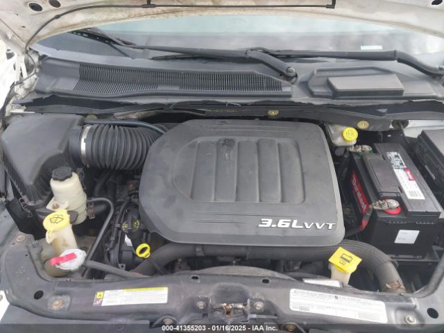 2012 CHRYSLER TOWN & COUNTRY 2C4RC1BG5CR162456 Photo 9