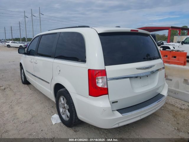2012 CHRYSLER TOWN & COUNTRY 2C4RC1BG5CR162456 Photo 2