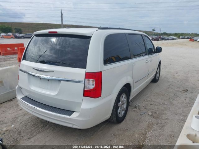 2012 CHRYSLER TOWN & COUNTRY 2C4RC1BG5CR162456 Photo 3
