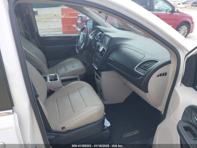 2012 CHRYSLER TOWN & COUNTRY 2C4RC1BG5CR162456 Photo 4