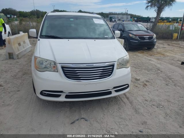 2012 CHRYSLER TOWN & COUNTRY 2C4RC1BG5CR162456 Photo 5