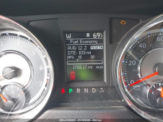 2012 CHRYSLER TOWN & COUNTRY 2C4RC1BG5CR162456 Photo 6