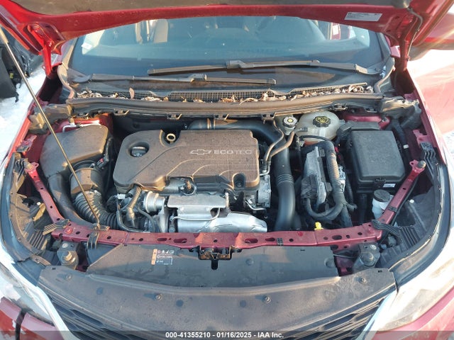 1G1BE5SM5H7189957 Chevrolet Cruze Lt Auto